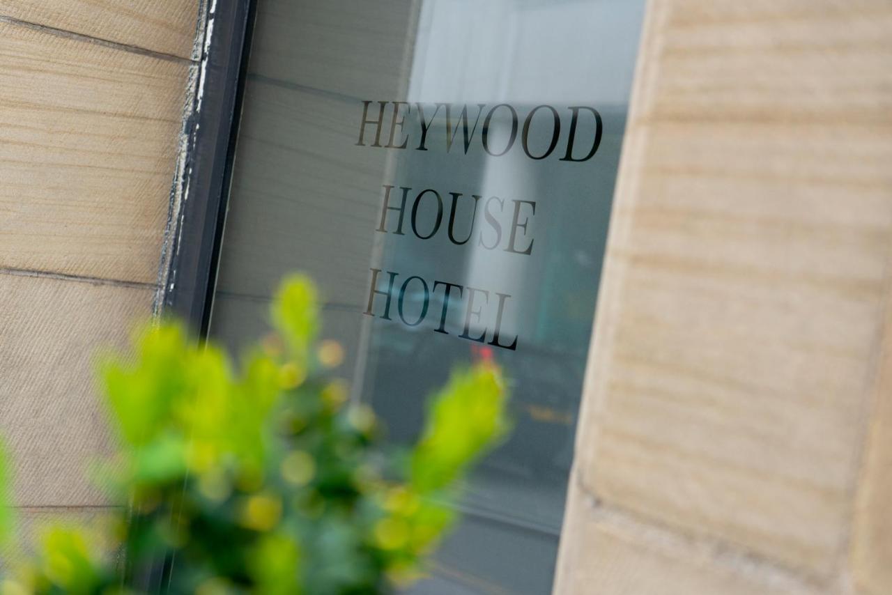 Heywood House Hotel, BW Signature Collection Ливерпуль Экстерьер фото
